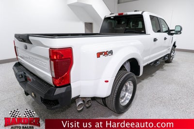 2020 Ford Super Duty F-350 DRW STX