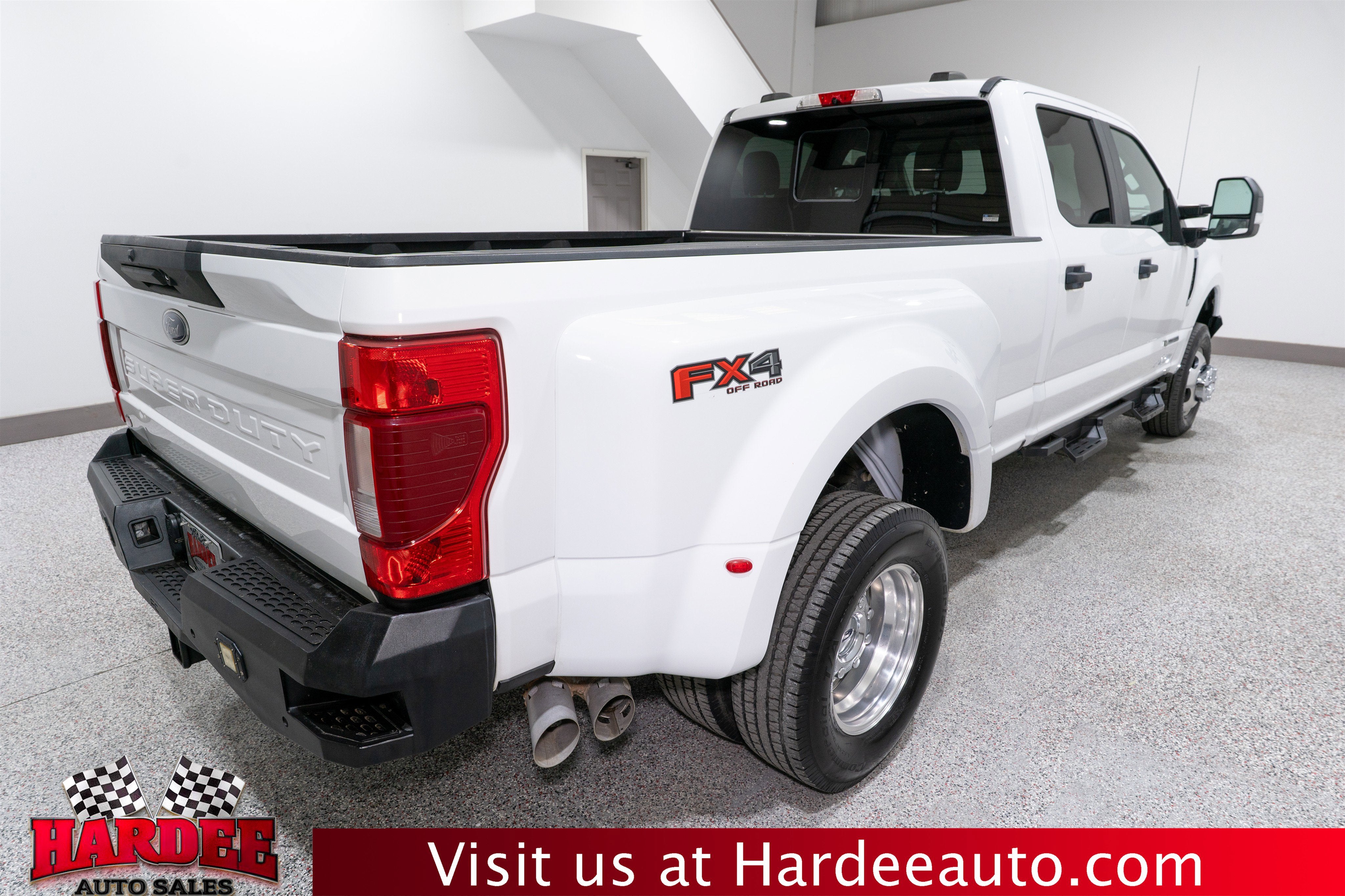 2020 Ford Super Duty F-350 DRW STX