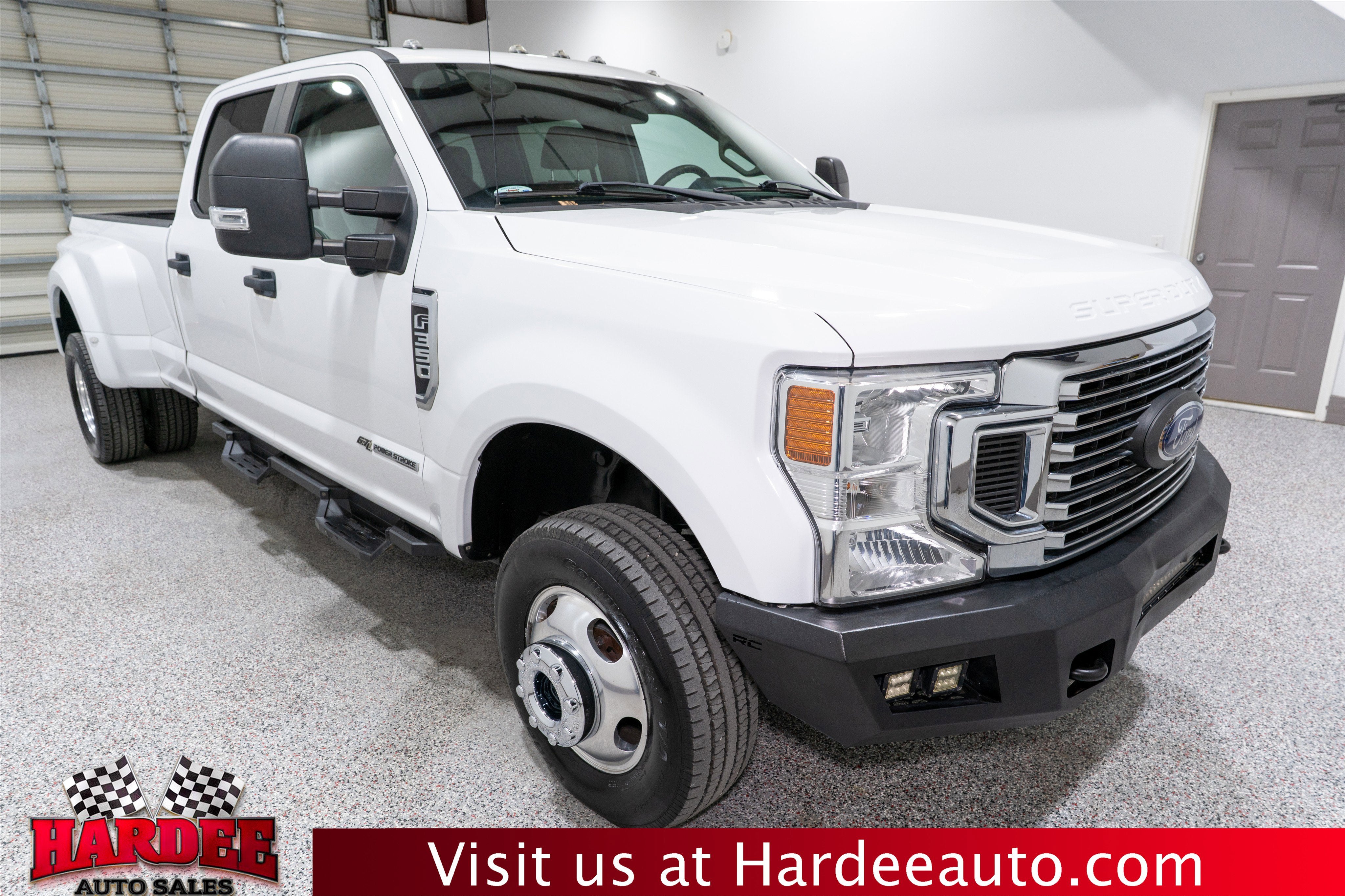 2020 Ford Super Duty F-350 DRW STX