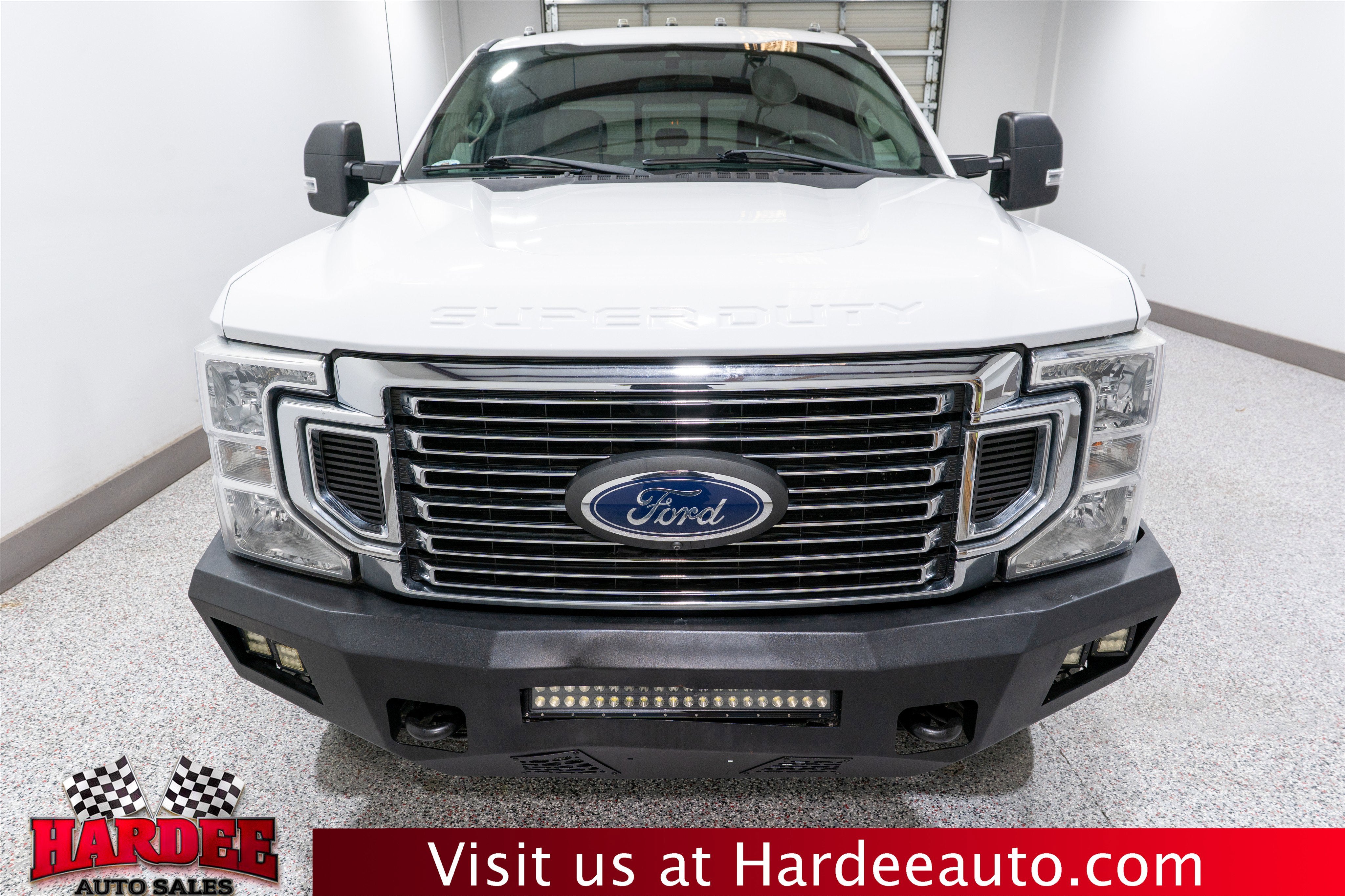 2020 Ford Super Duty F-350 DRW STX