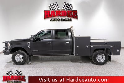 2022 Ford Super Duty F-350 DRW King Ranch