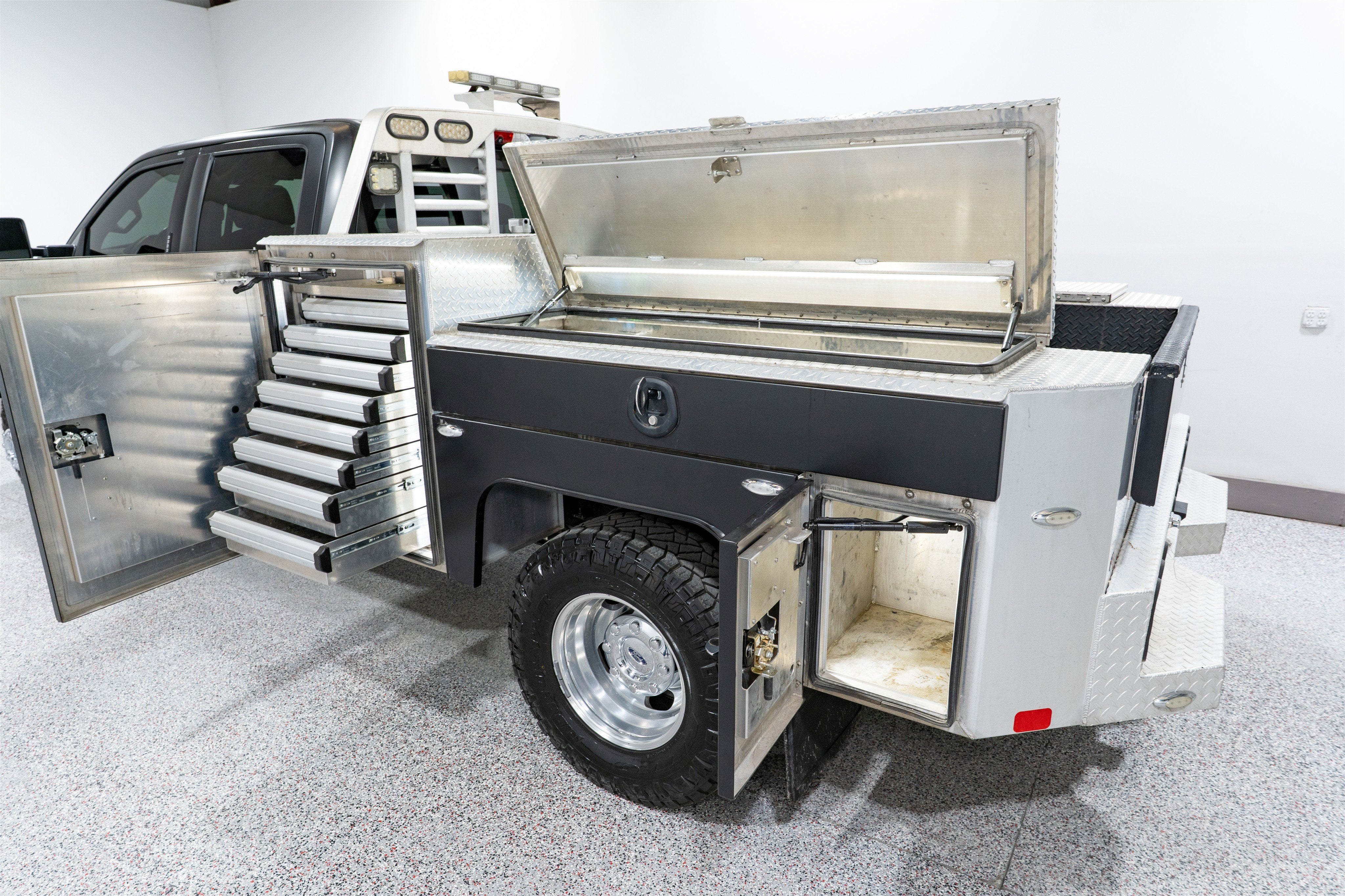 2022 Ford Super Duty F-350 DRW King Ranch