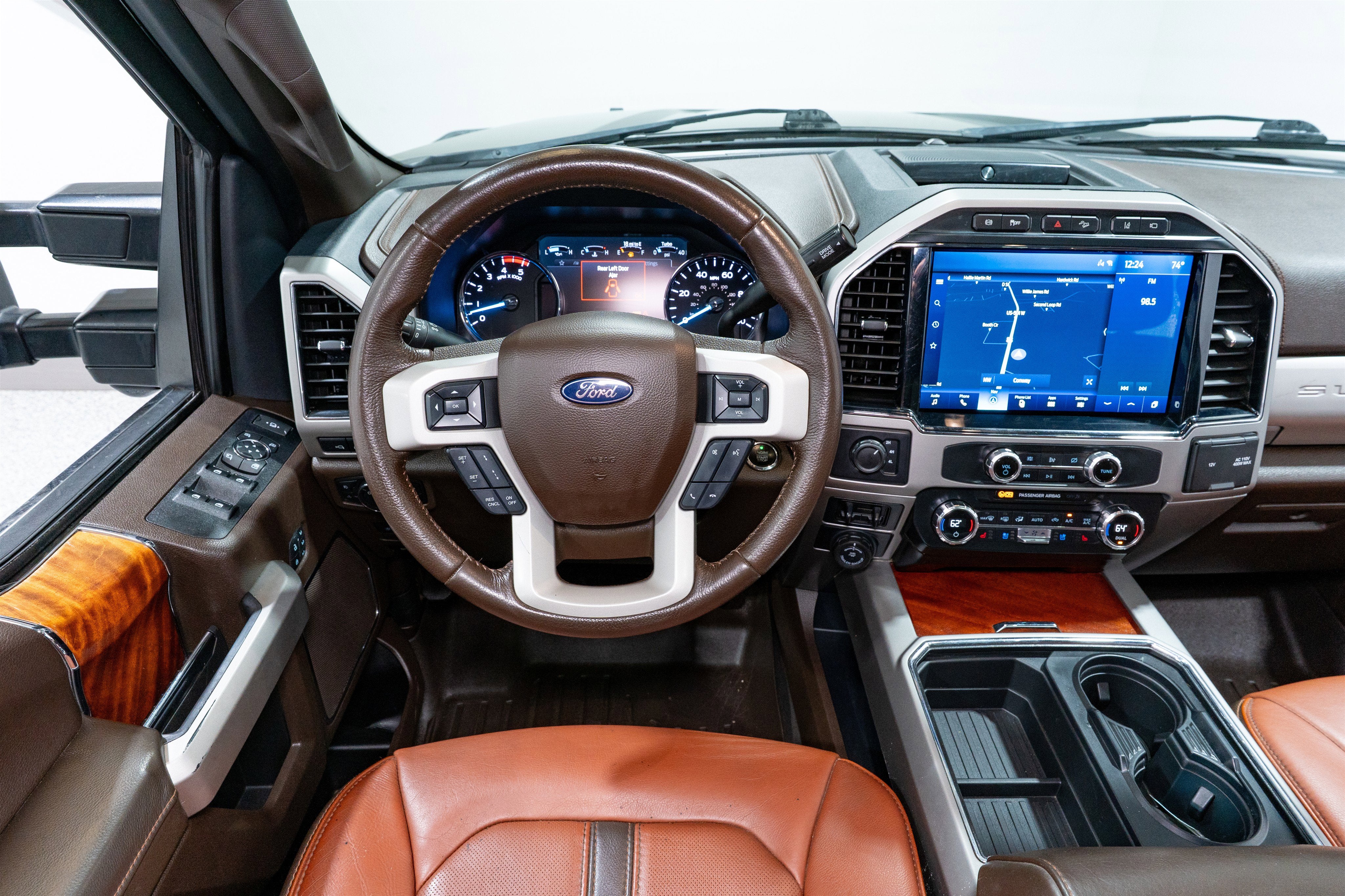 2022 Ford Super Duty F-350 DRW King Ranch
