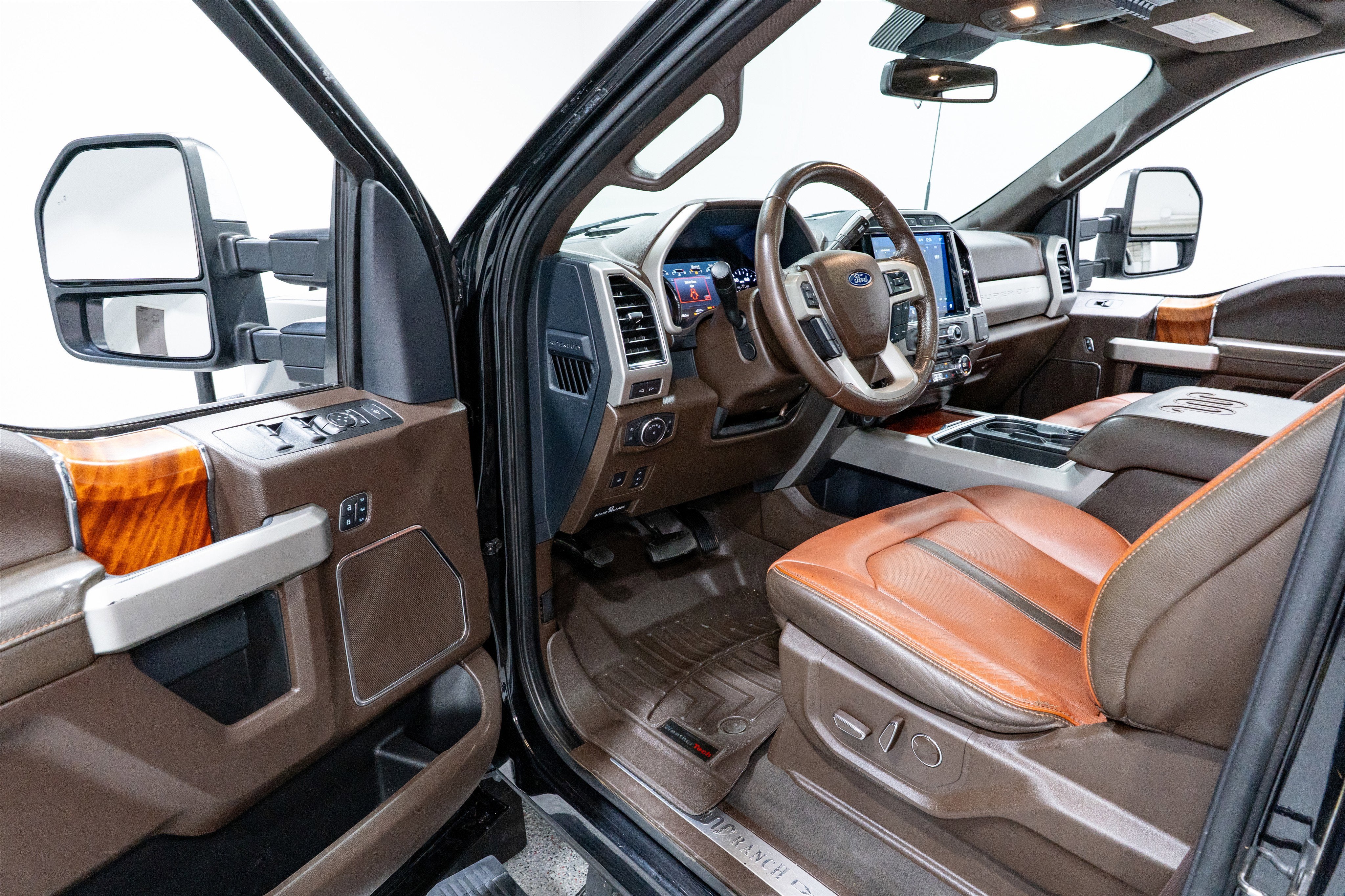 2022 Ford Super Duty F-350 DRW King Ranch