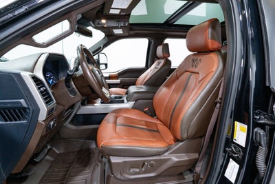2022 Ford Super Duty F-350 DRW King Ranch
