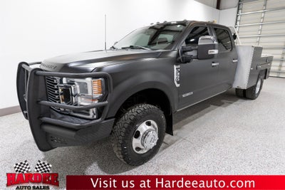 2022 Ford Super Duty F-350 DRW King Ranch