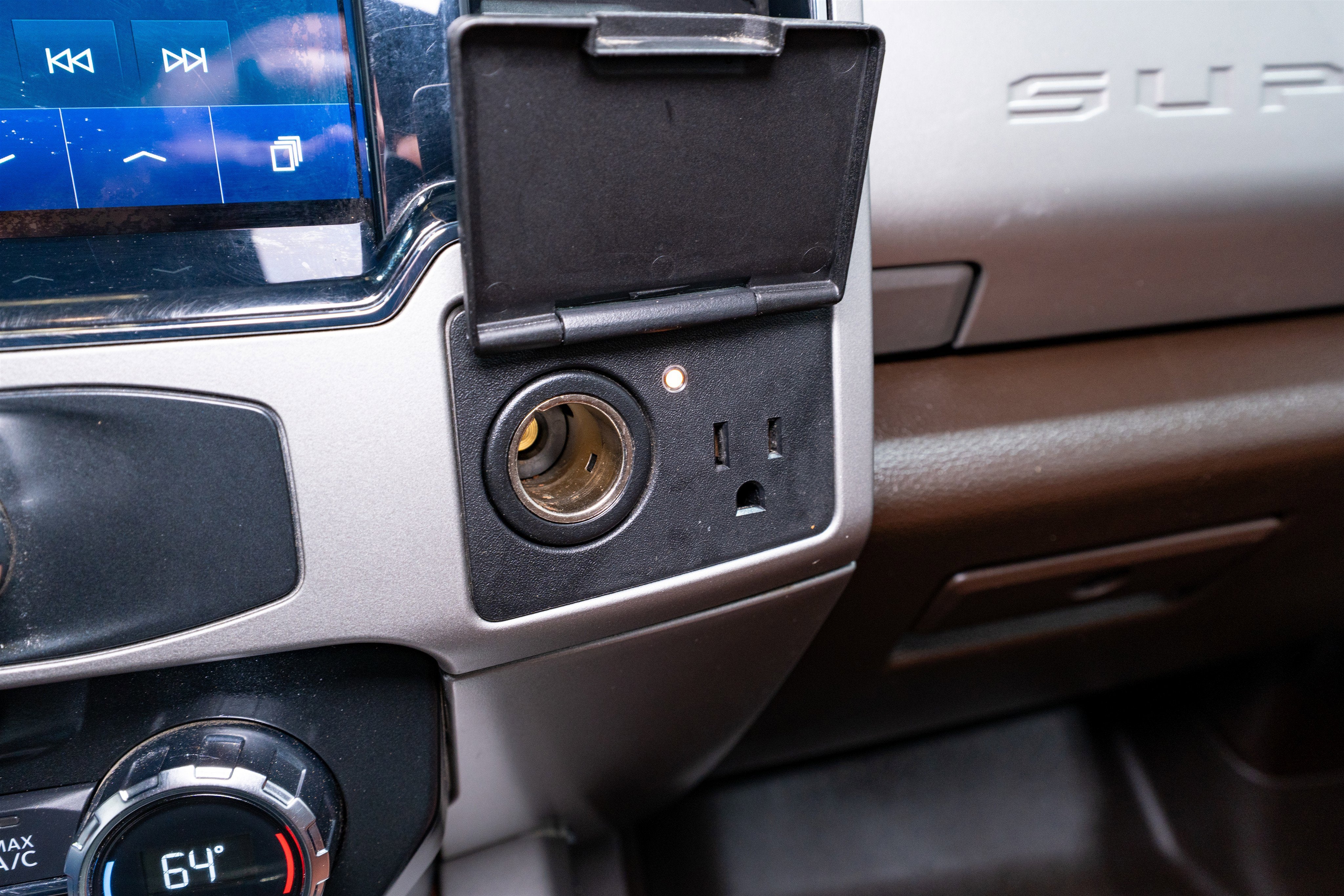2022 Ford Super Duty F-350 DRW King Ranch
