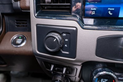 2022 Ford Super Duty F-350 DRW King Ranch