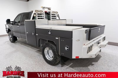 2022 Ford Super Duty F-350 DRW King Ranch