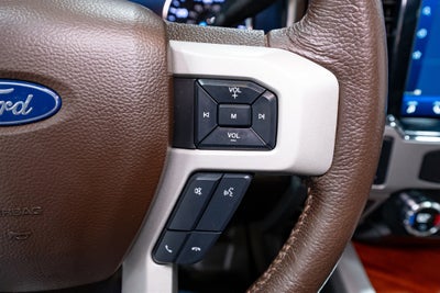 2022 Ford Super Duty F-350 DRW King Ranch