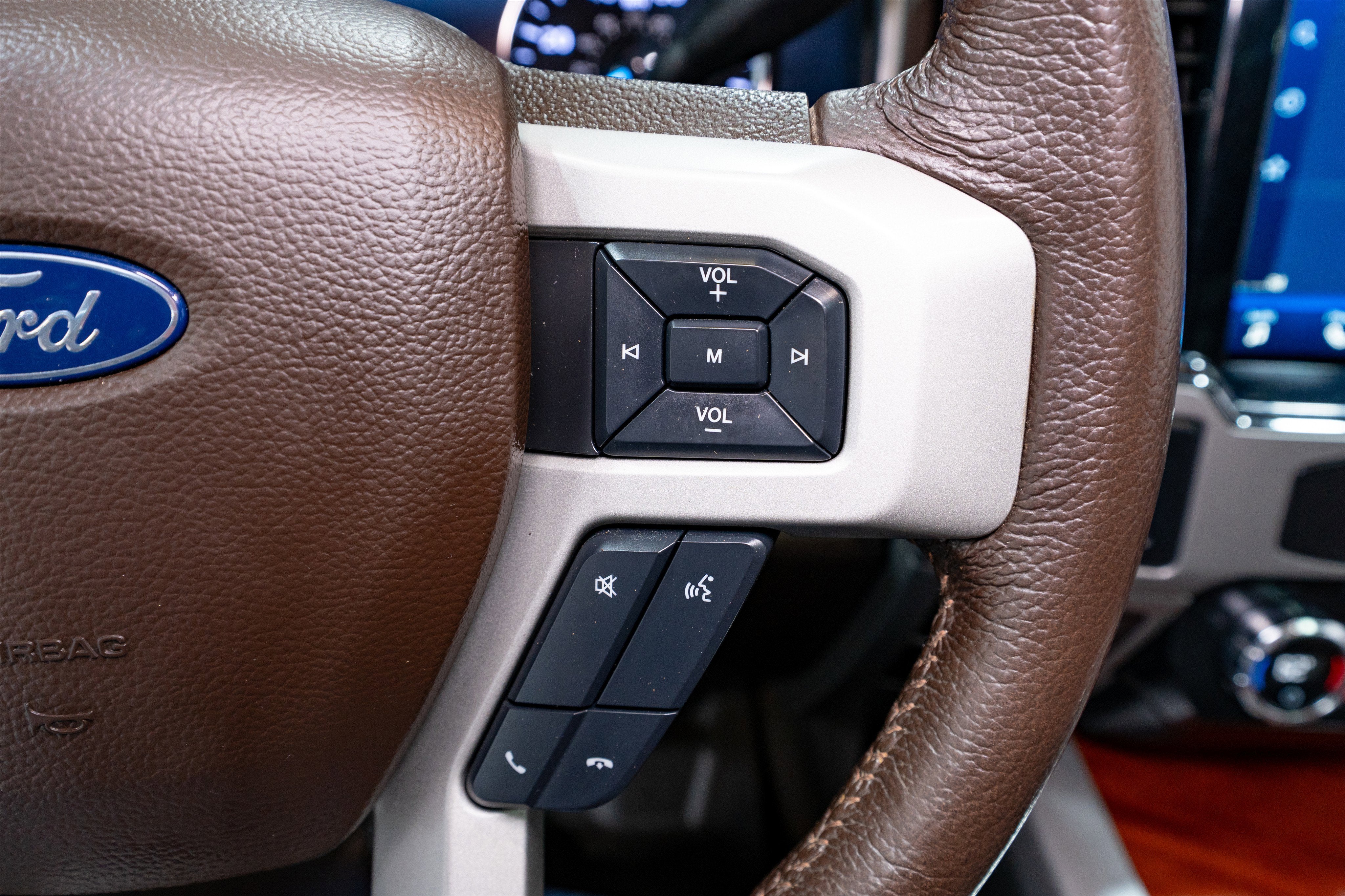 2022 Ford Super Duty F-350 DRW King Ranch