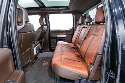 2022 Ford Super Duty F-350 DRW King Ranch