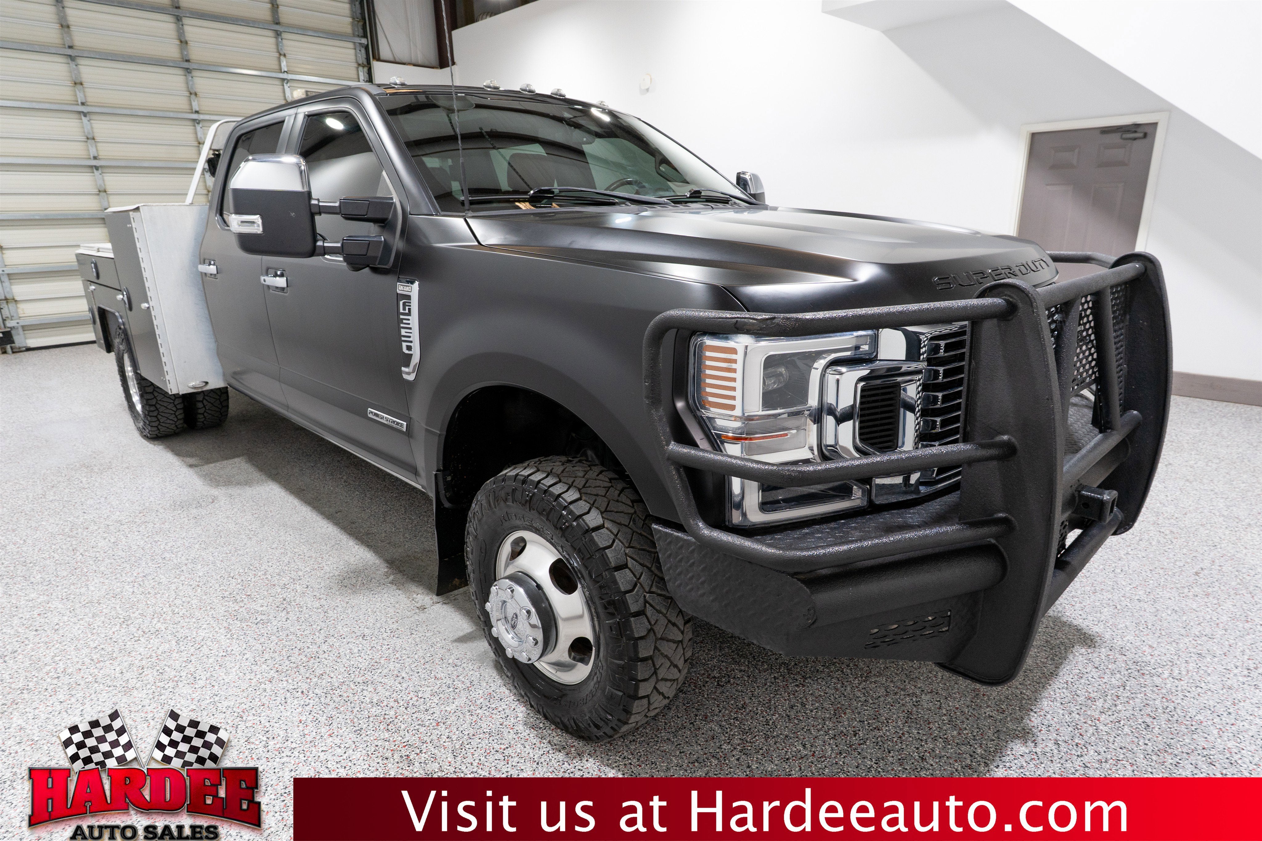 2022 Ford Super Duty F-350 DRW King Ranch