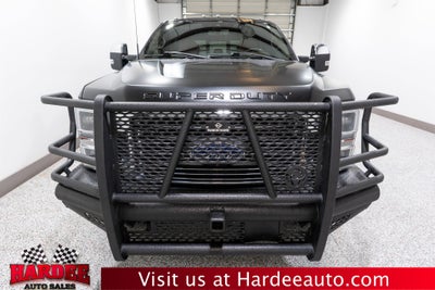 2022 Ford Super Duty F-350 DRW King Ranch