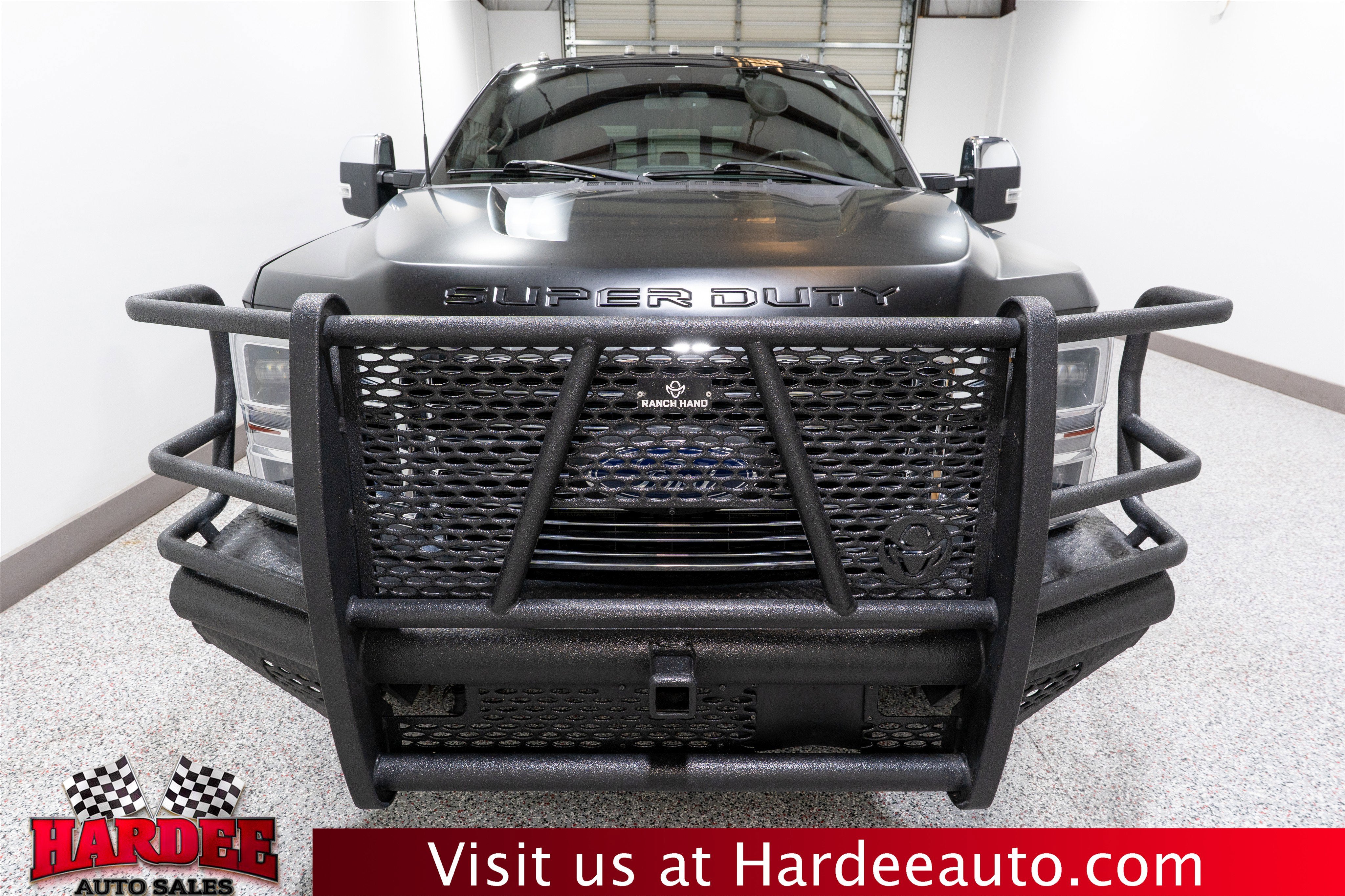 2022 Ford Super Duty F-350 DRW King Ranch