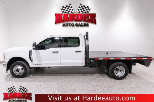 2025 Ford Super Duty F-350 DRW XLT