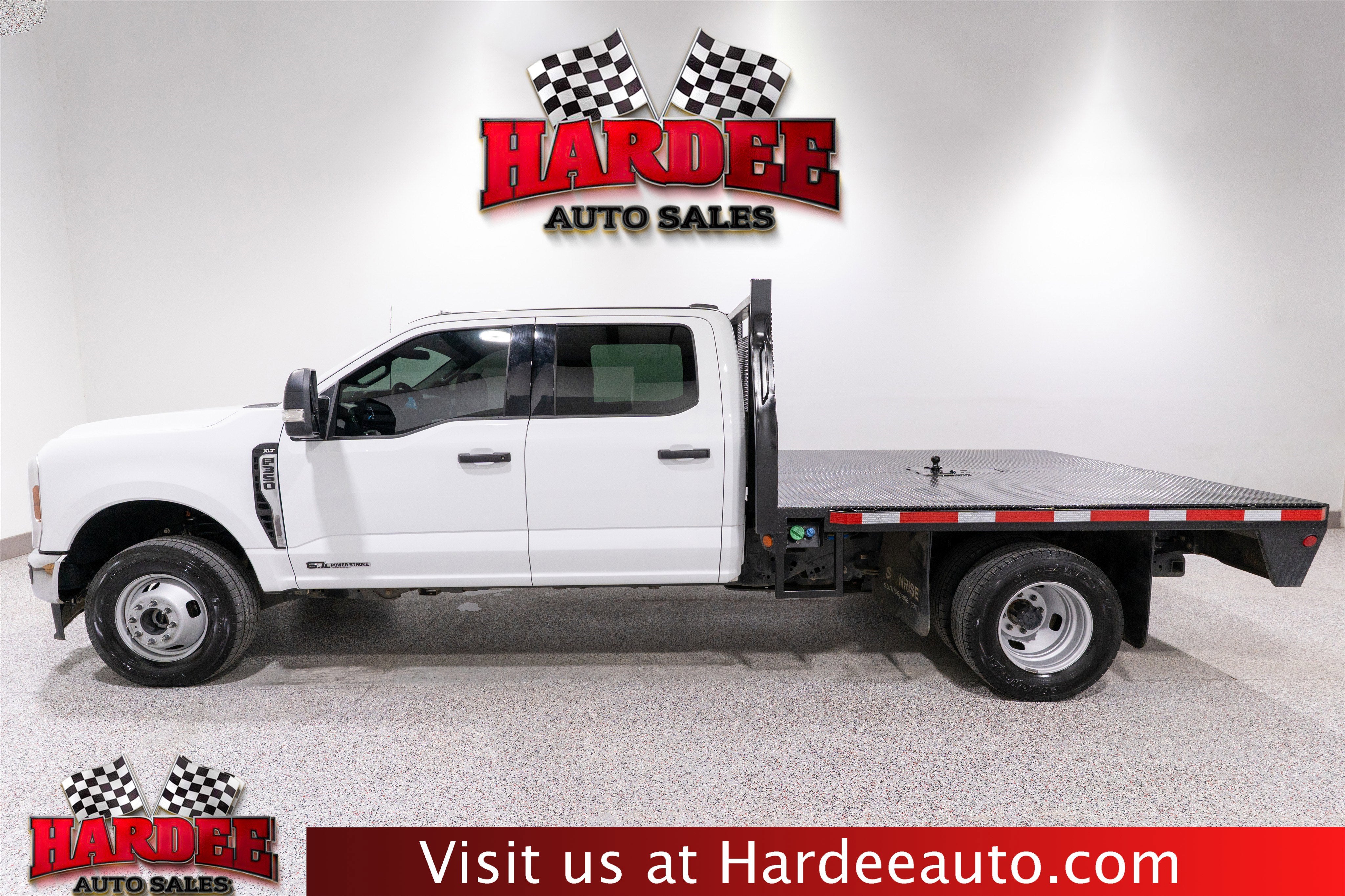 2025 Ford Super Duty F-350 DRW XLT