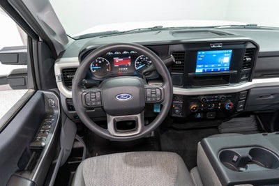 2025 Ford Super Duty F-350 DRW XLT