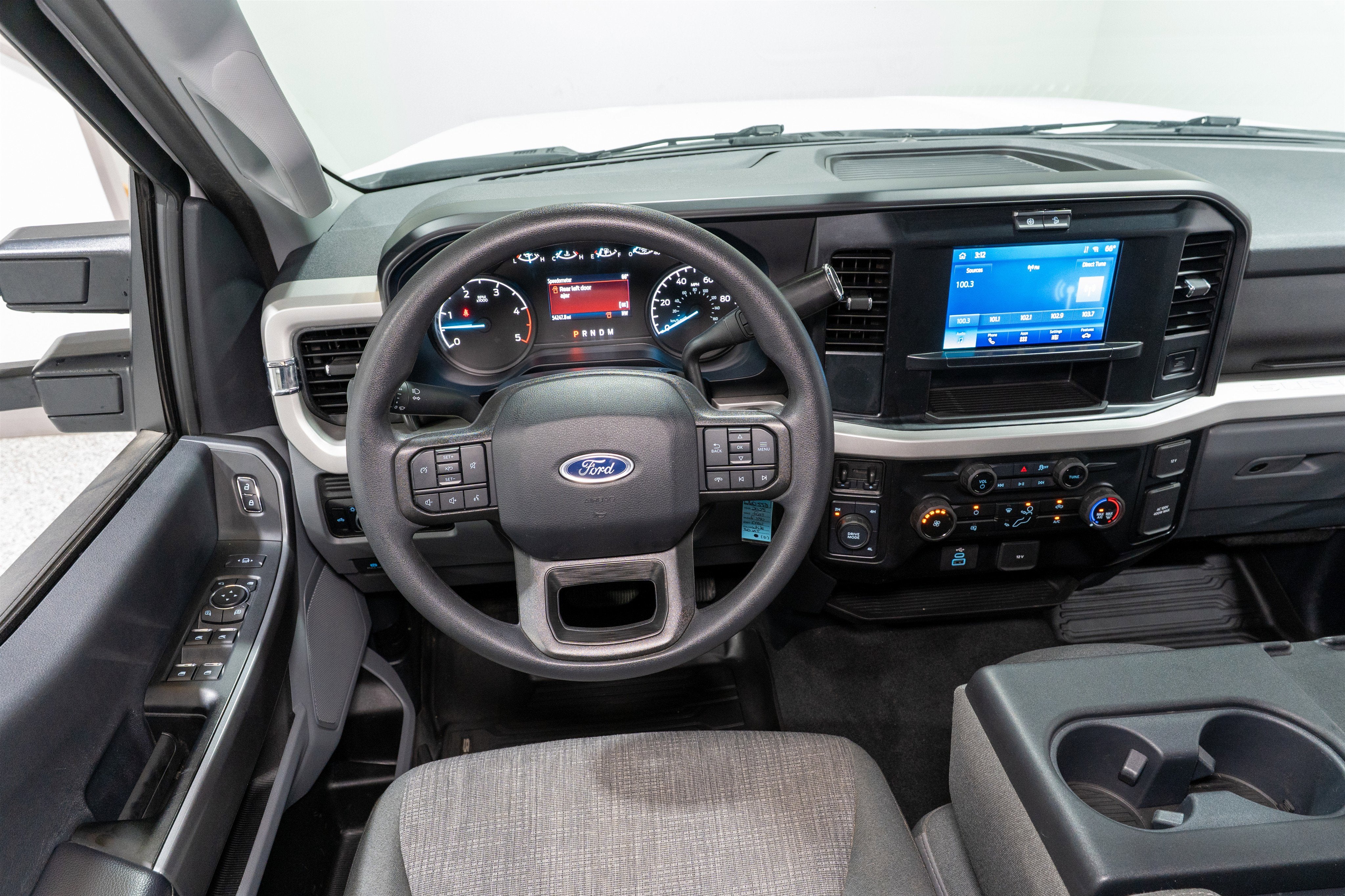 2025 Ford Super Duty F-350 DRW XLT