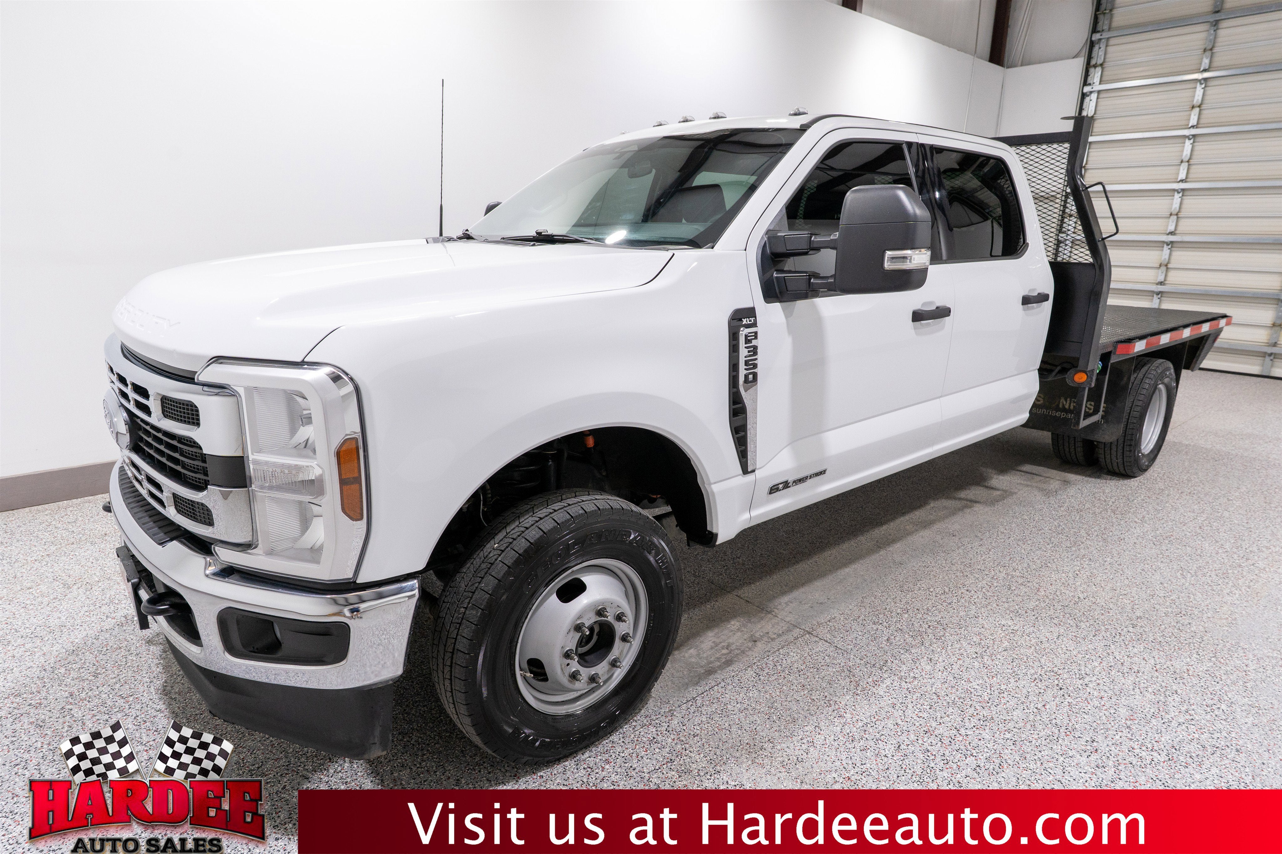 2025 Ford Super Duty F-350 DRW XLT
