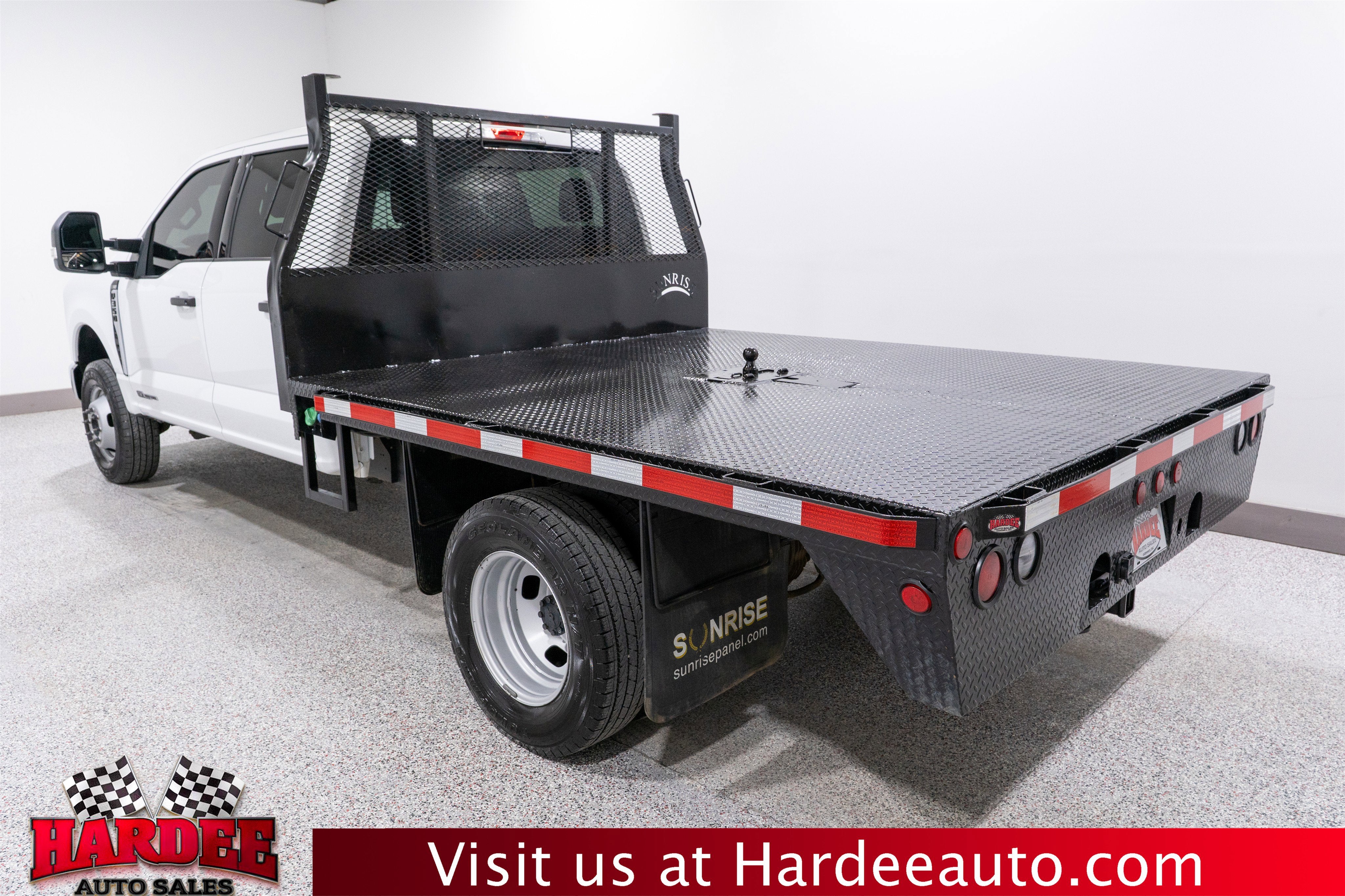 2025 Ford Super Duty F-350 DRW XLT