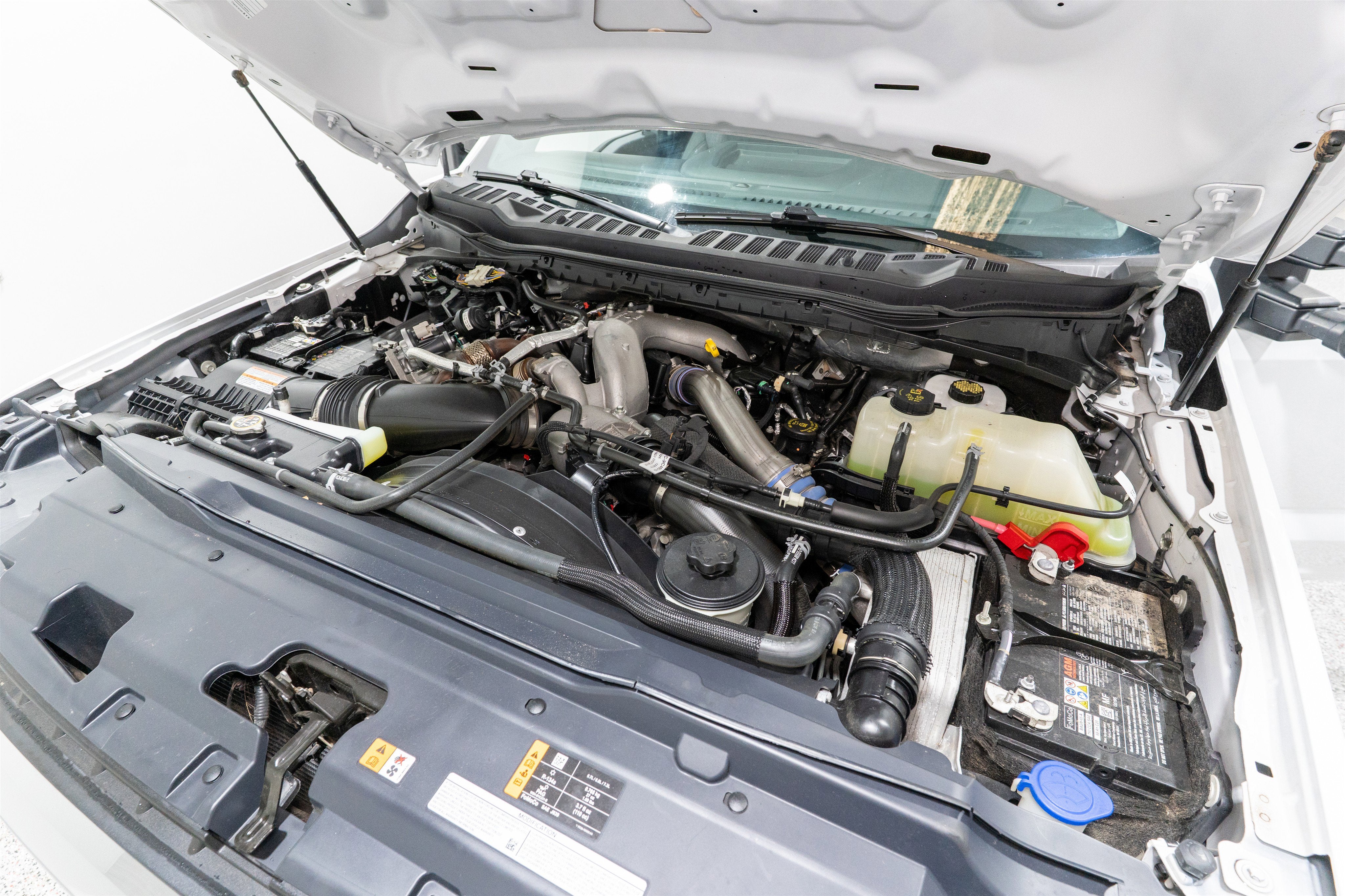 2025 Ford Super Duty F-350 DRW XLT