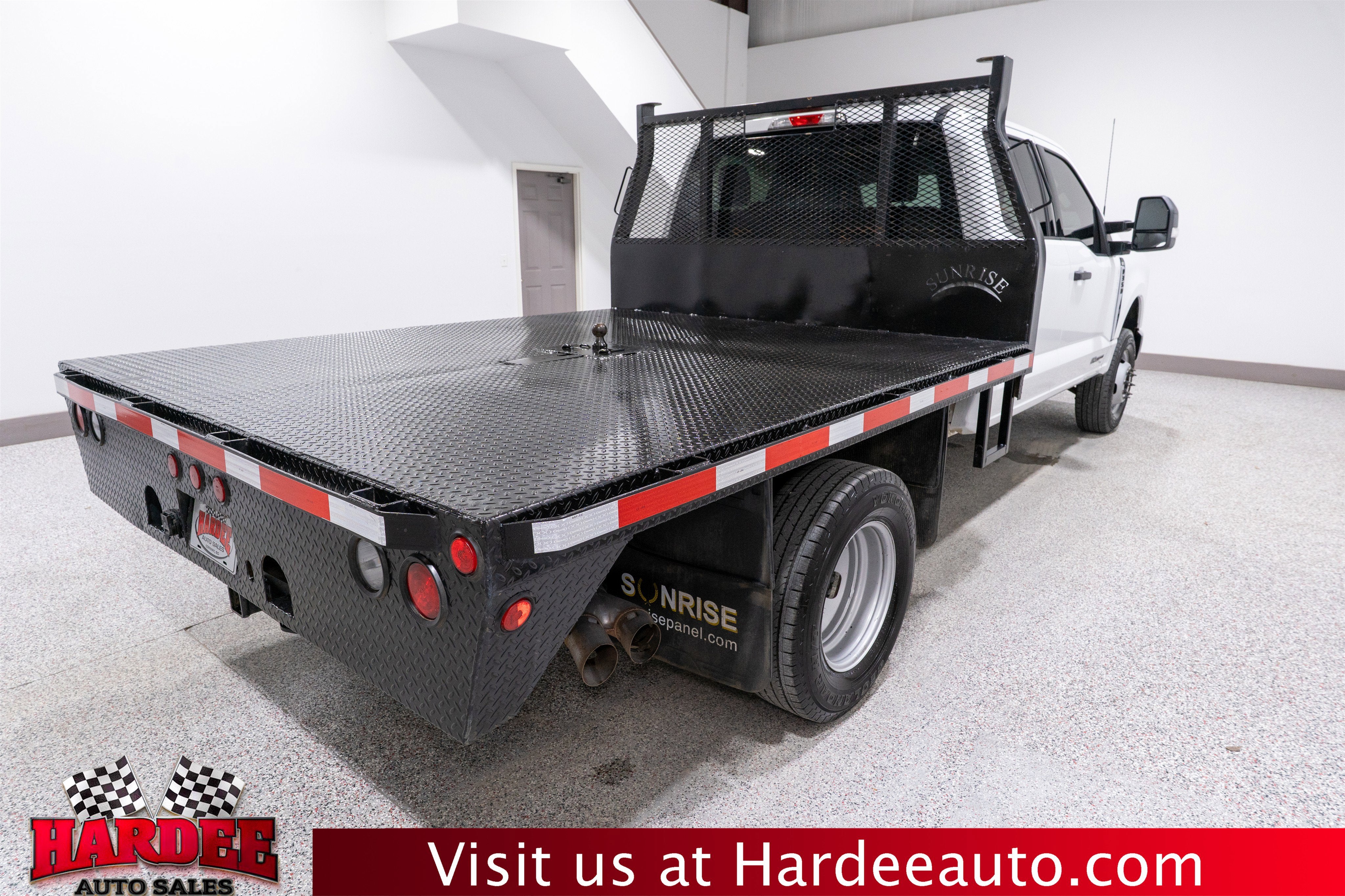 2025 Ford Super Duty F-350 DRW XLT