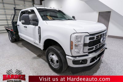 2025 Ford Super Duty F-350 DRW XLT