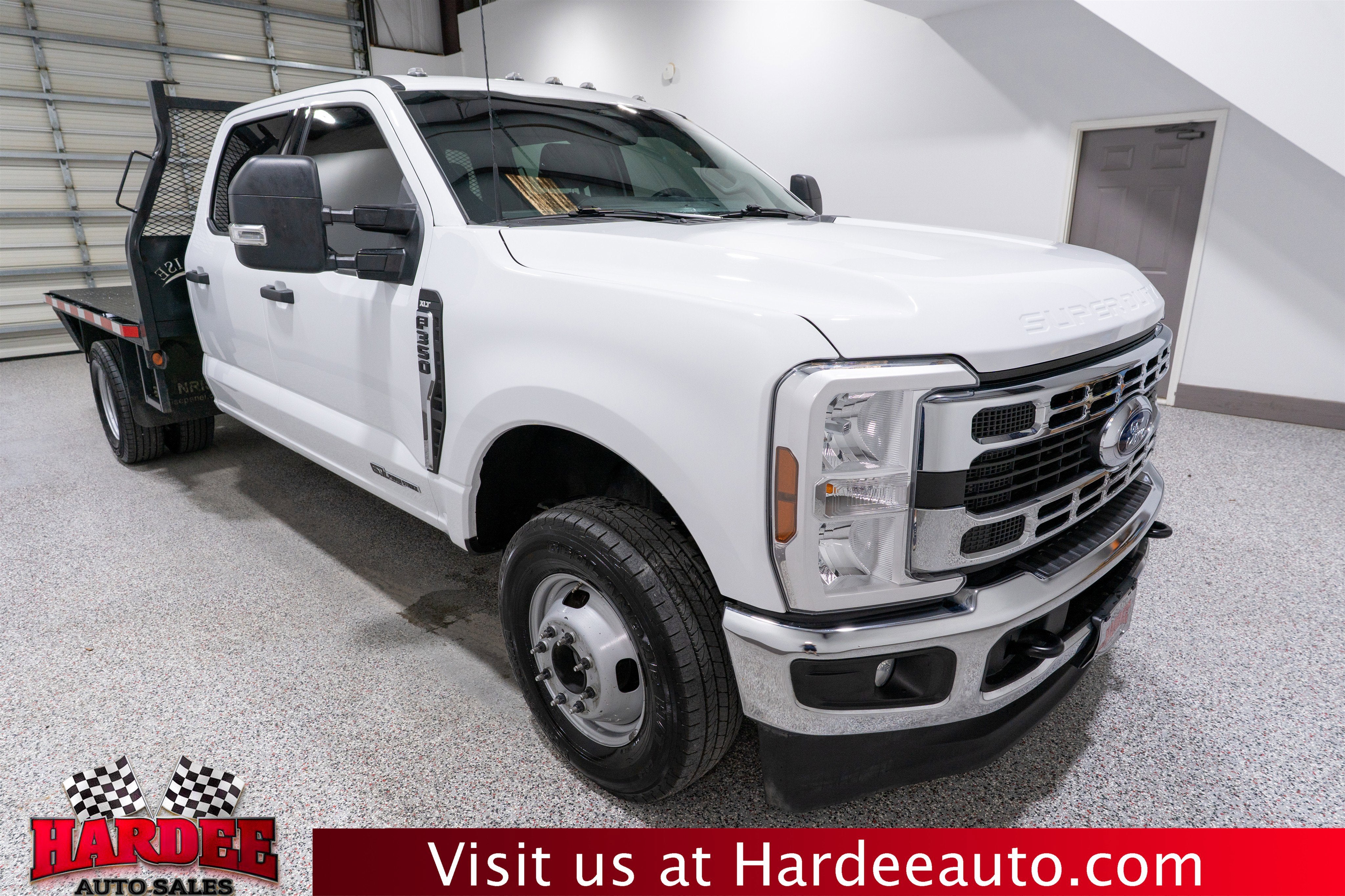 2025 Ford Super Duty F-350 DRW XLT