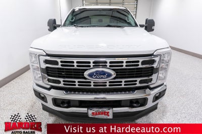 2025 Ford Super Duty F-350 DRW XLT