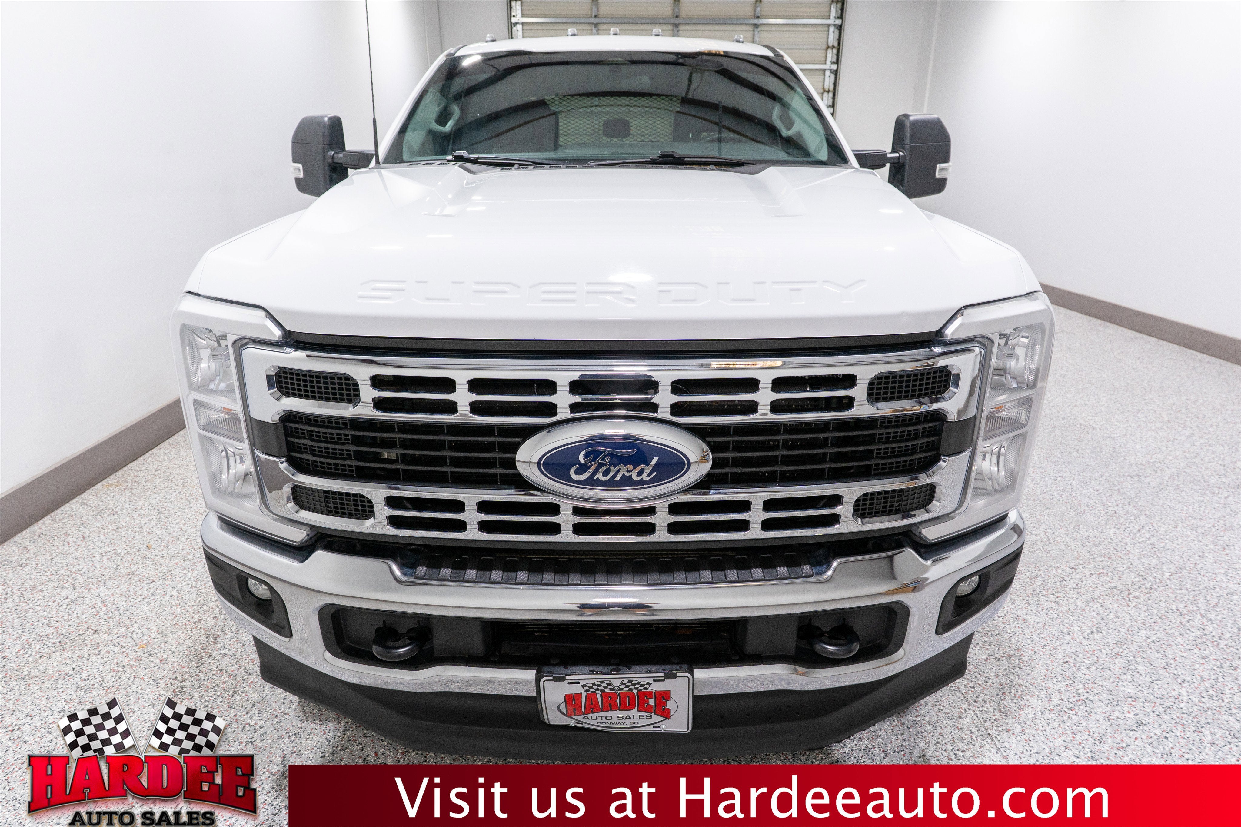 2025 Ford Super Duty F-350 DRW XLT