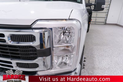 2025 Ford Super Duty F-350 DRW XLT