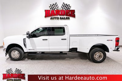2023 Ford Super Duty F-350 DRW XLT