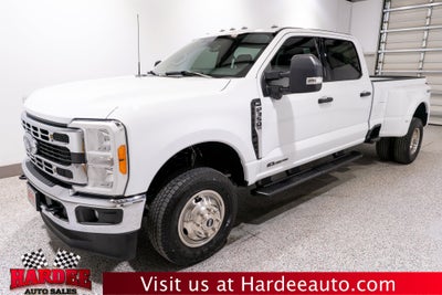 2023 Ford Super Duty F-350 DRW XLT