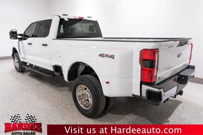 2023 Ford Super Duty F-350 DRW XLT