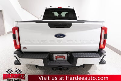 2023 Ford Super Duty F-350 DRW XLT