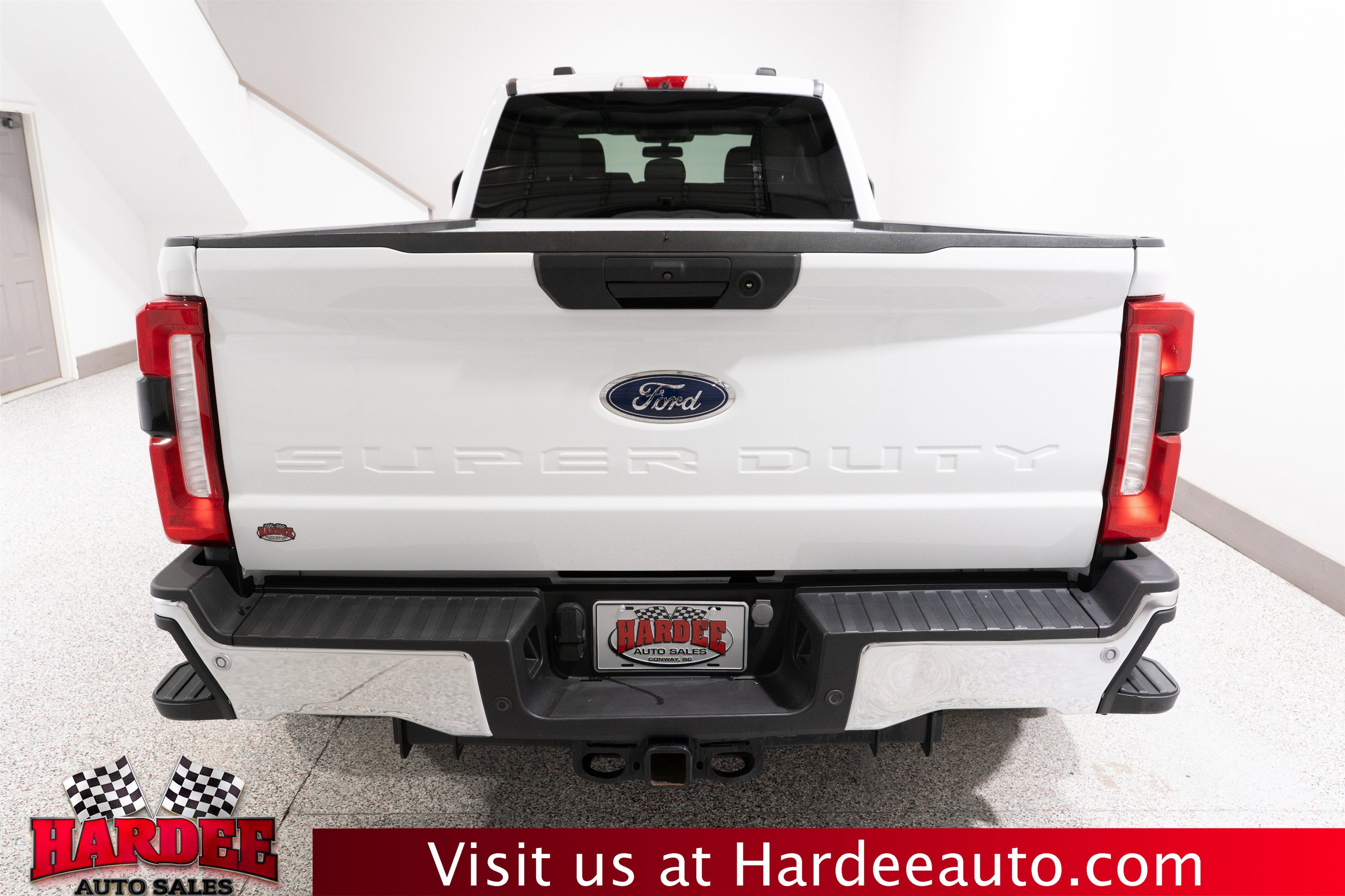 2023 Ford Super Duty F-350 DRW XLT