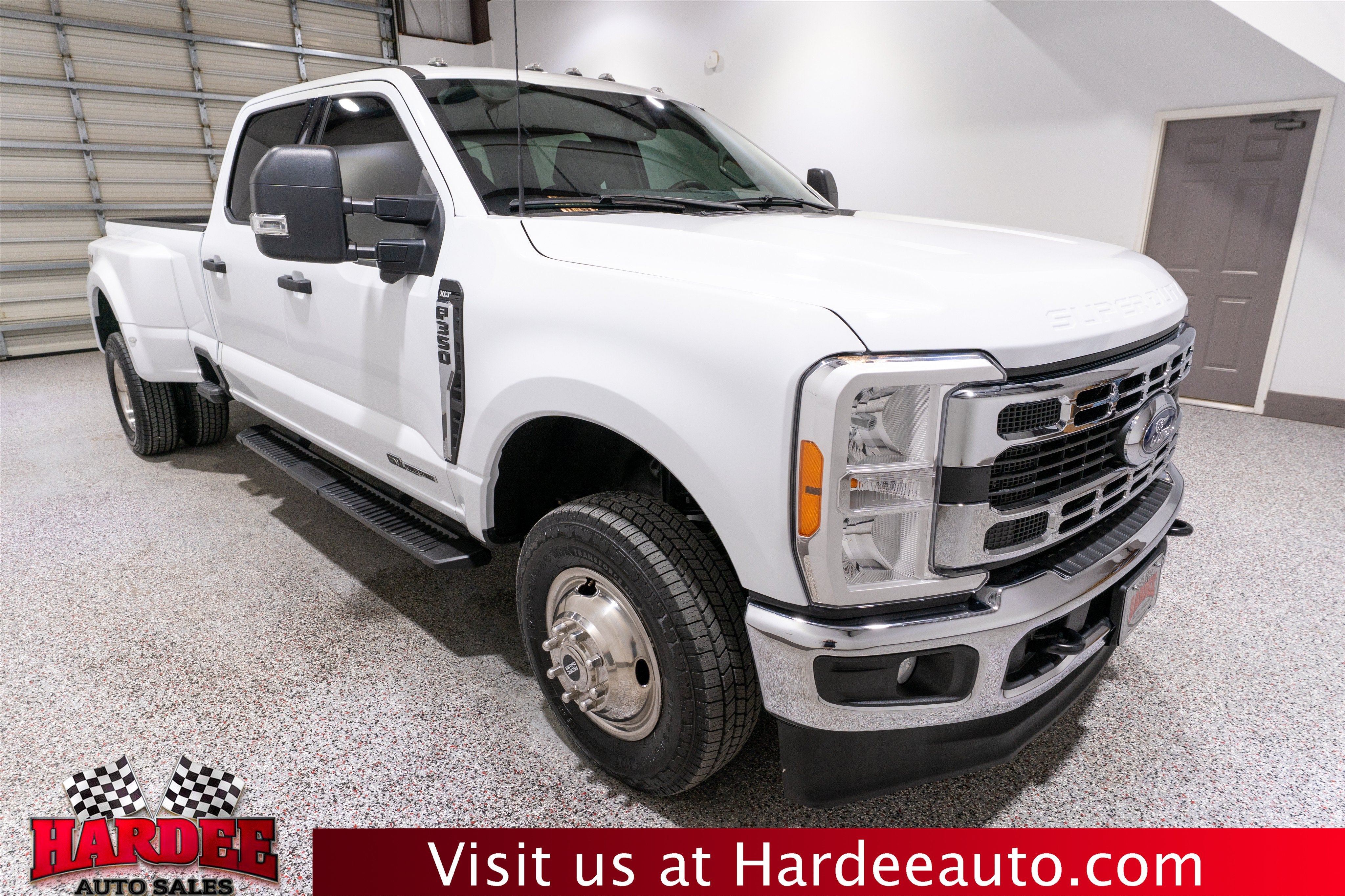 2023 Ford Super Duty F-350 DRW XLT