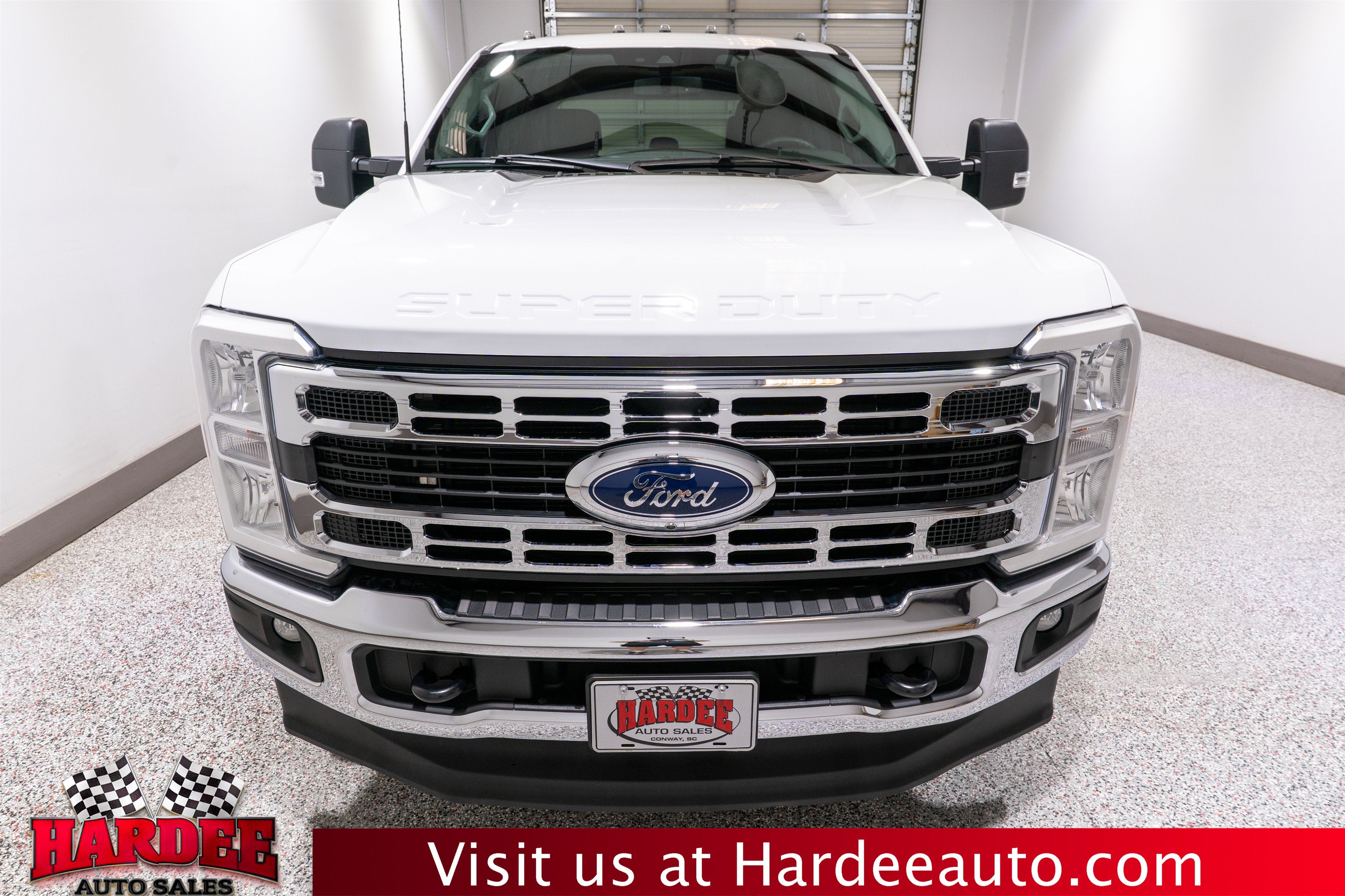 2023 Ford Super Duty F-350 DRW XLT