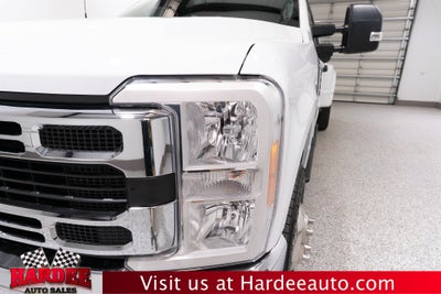 2023 Ford Super Duty F-350 DRW XLT