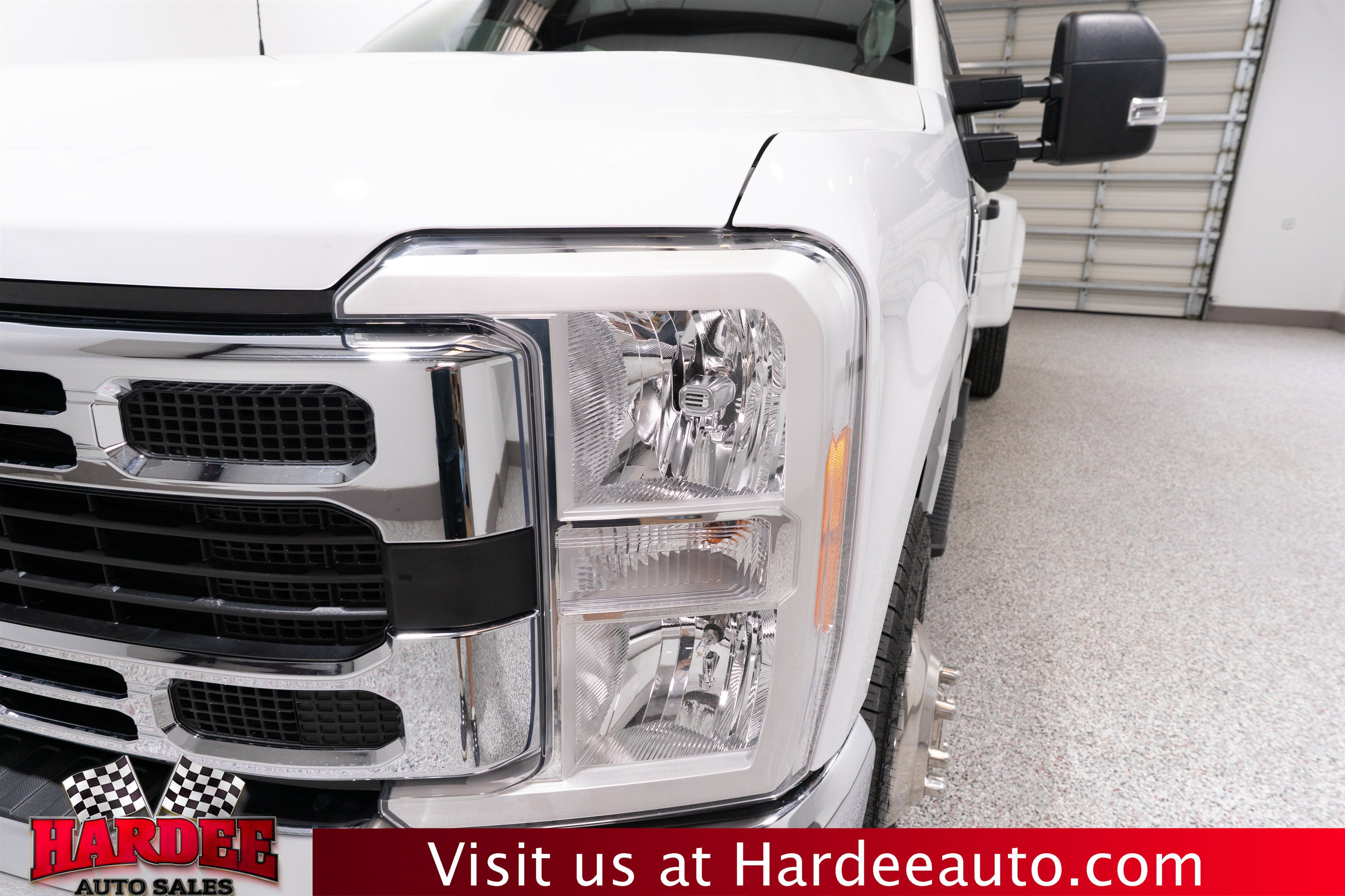 2023 Ford Super Duty F-350 DRW XLT