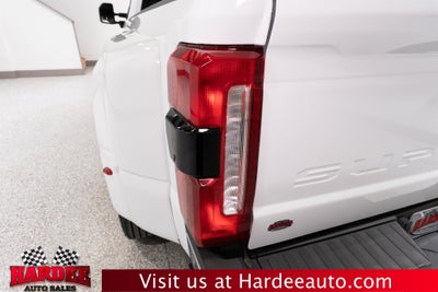 2023 Ford Super Duty F-350 DRW XLT