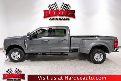 2026 Ford Super Duty F-350 DRW XLT