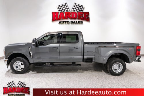 2026 Ford Super Duty F-350 DRW XLT