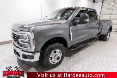 2026 Ford Super Duty F-350 DRW XLT