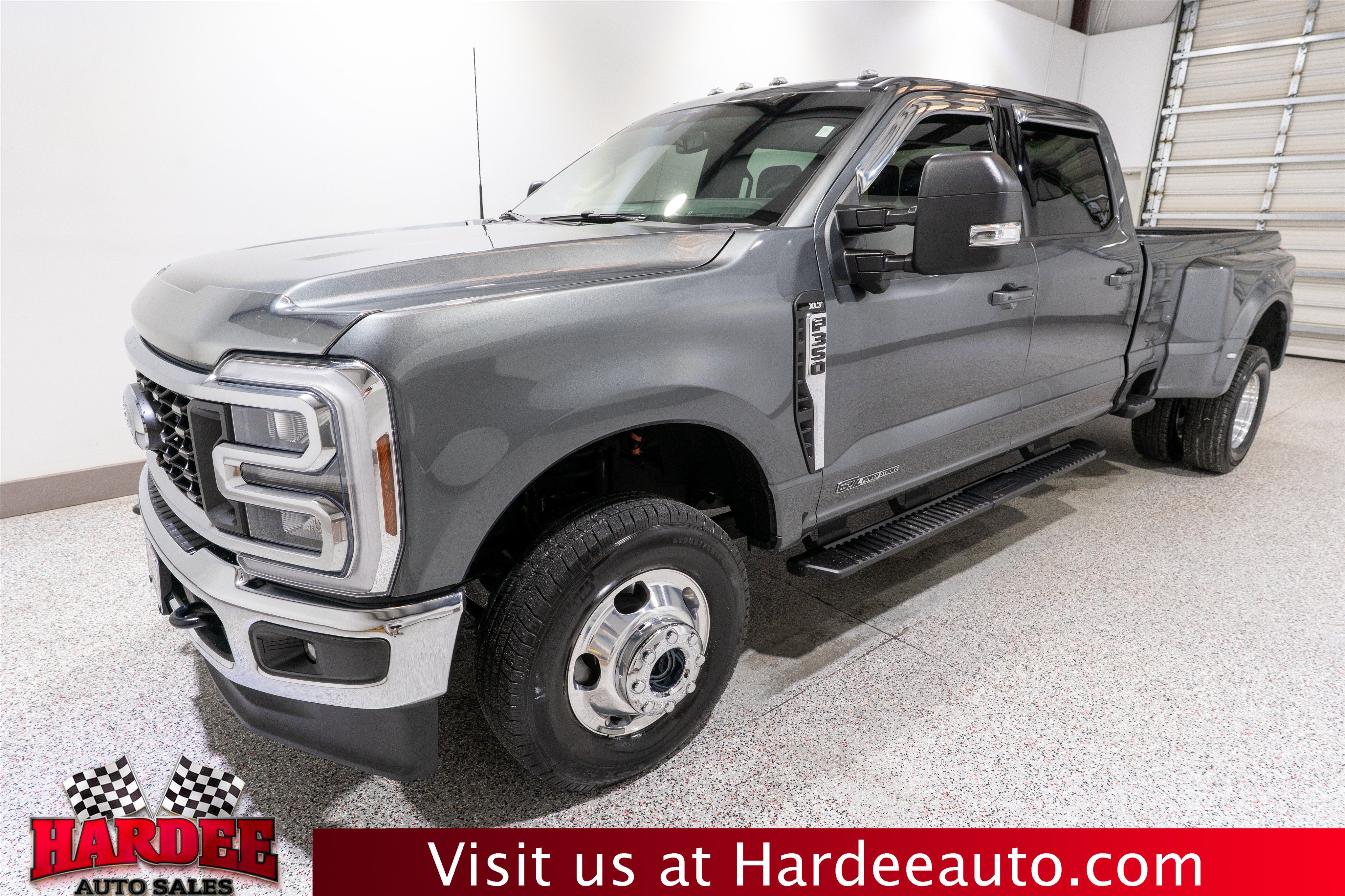 2026 Ford Super Duty F-350 DRW XLT