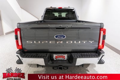 2026 Ford Super Duty F-350 DRW XLT