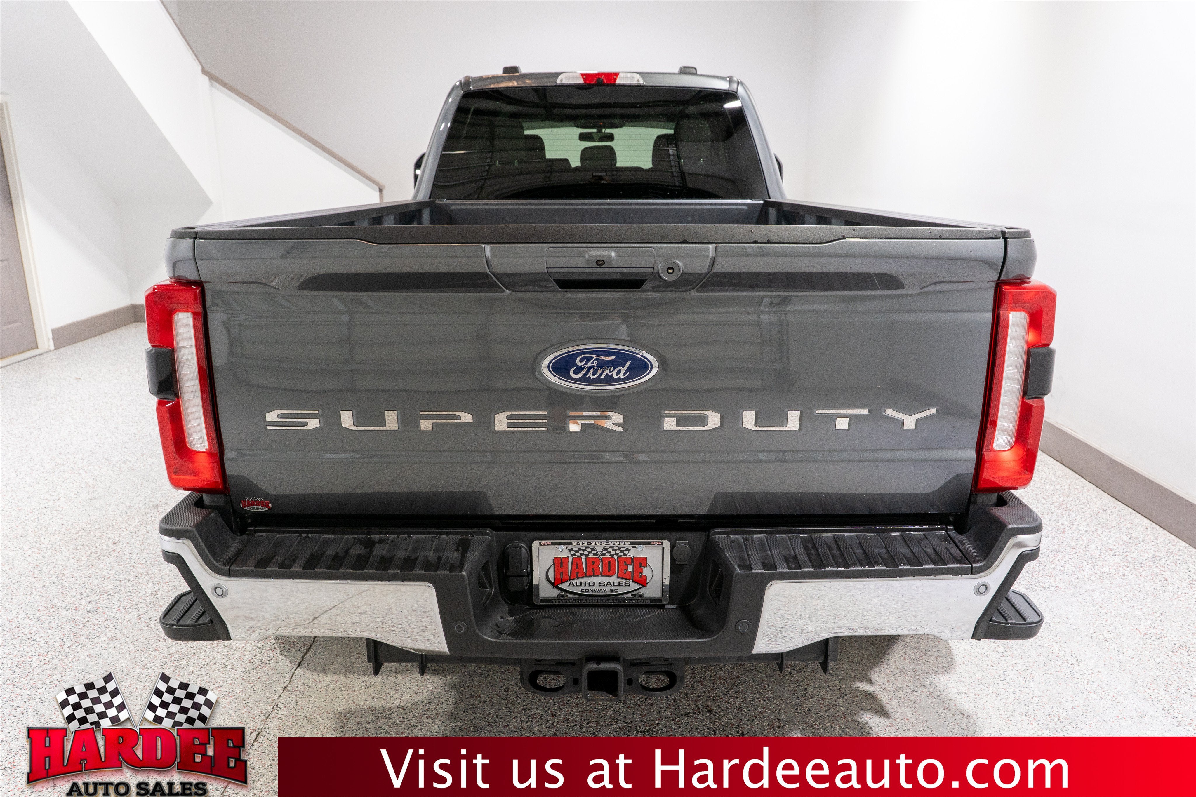 2026 Ford Super Duty F-350 DRW XLT