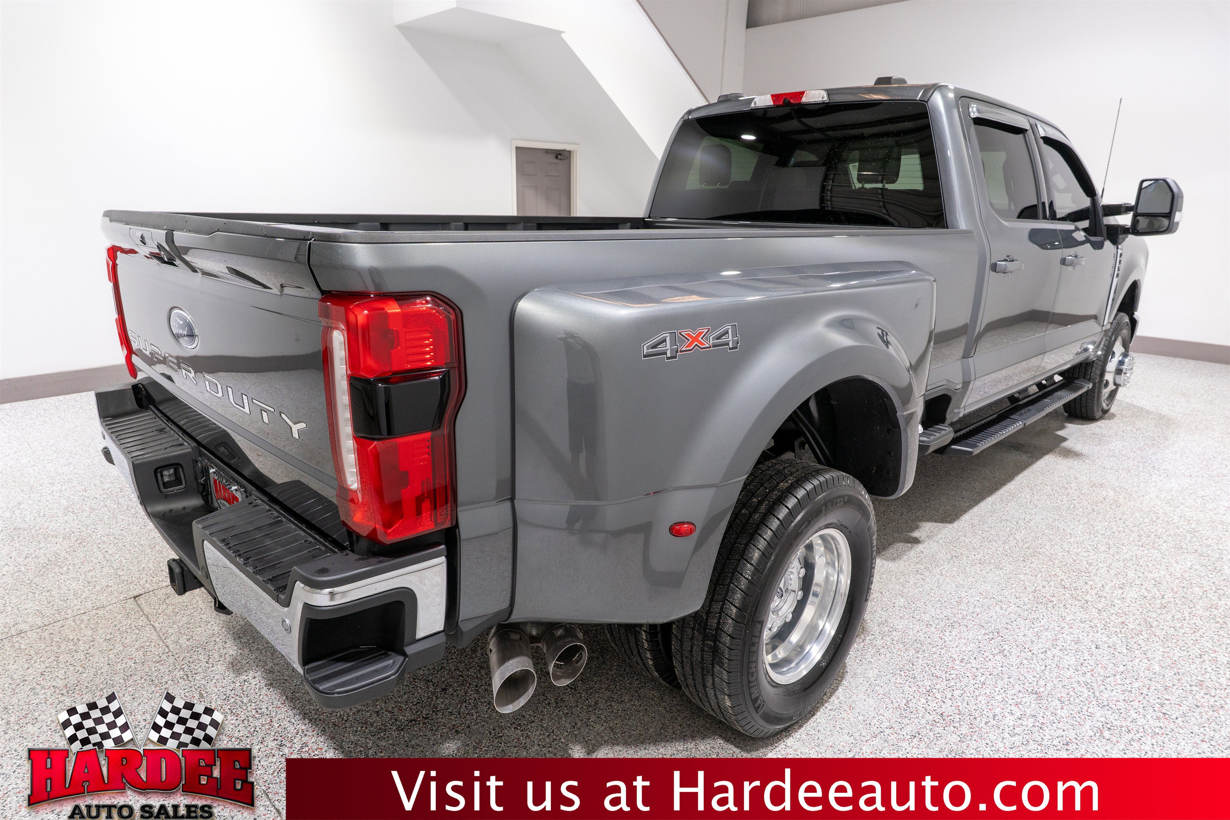 2026 Ford Super Duty F-350 DRW XLT