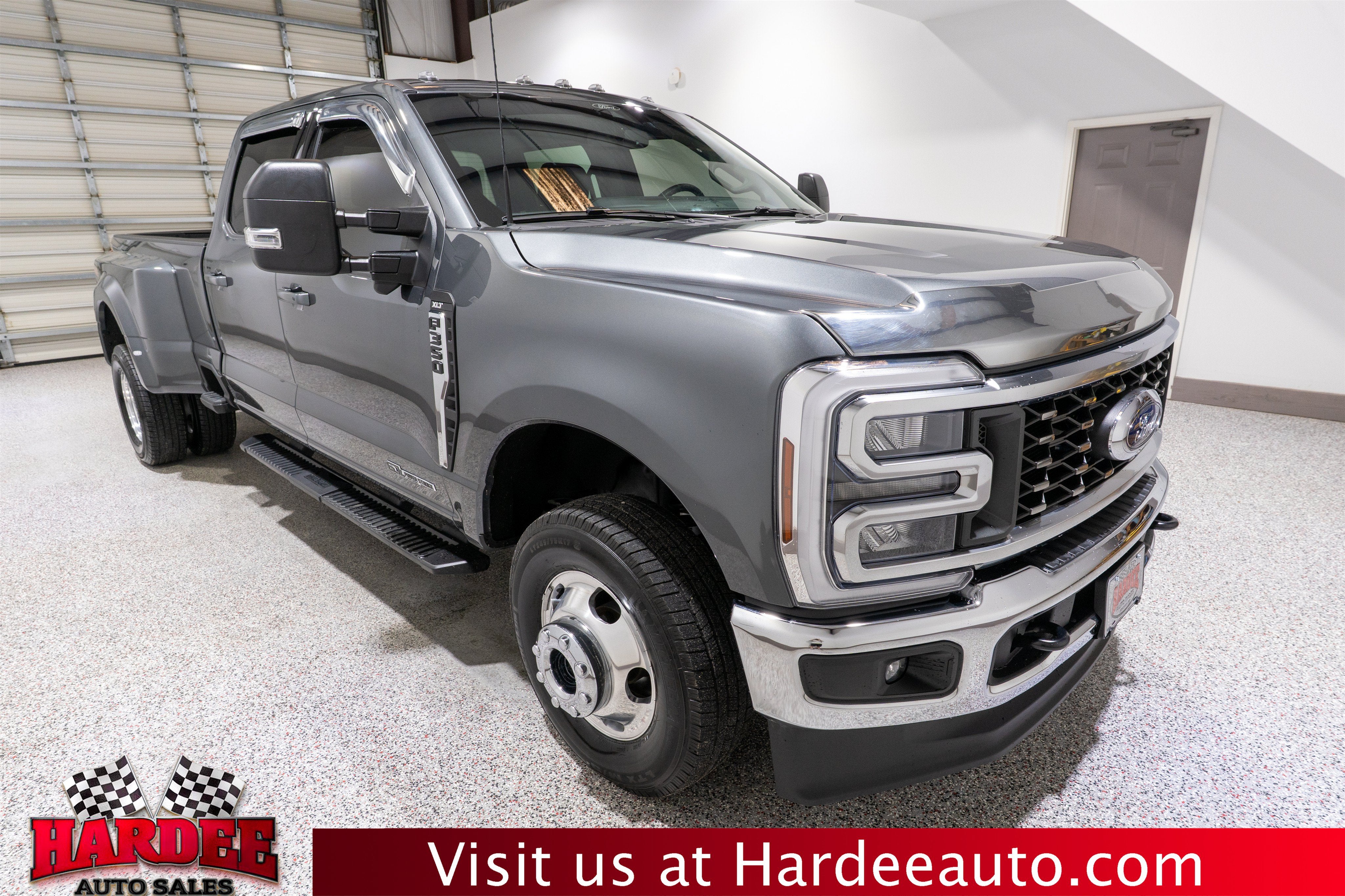 2026 Ford Super Duty F-350 DRW XLT